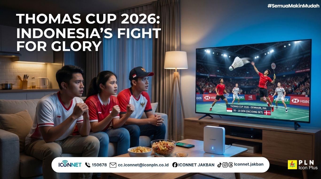 Jadwal Krusial Thomas Cup 2026 Hari Ini: Nonton Aksi Tim Garuda Tanpa Buffering di Sini 